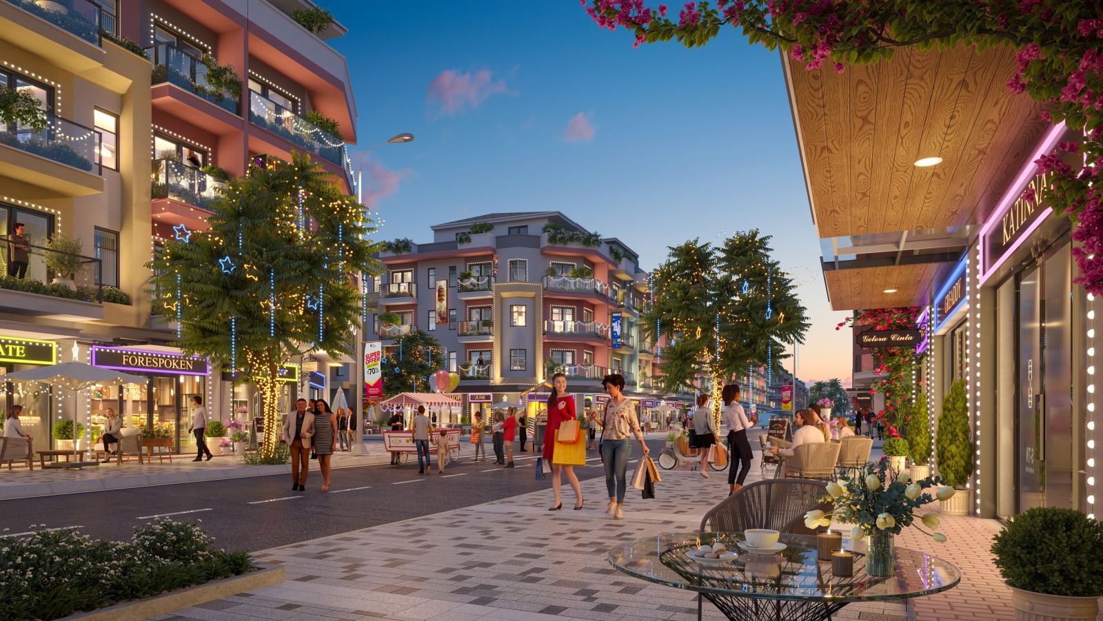 liền kề yên thế golden hill