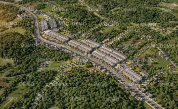 THIẾT KẾ NHÀ LIỀN KỀ YÊN THẾ GOLDEN HILL